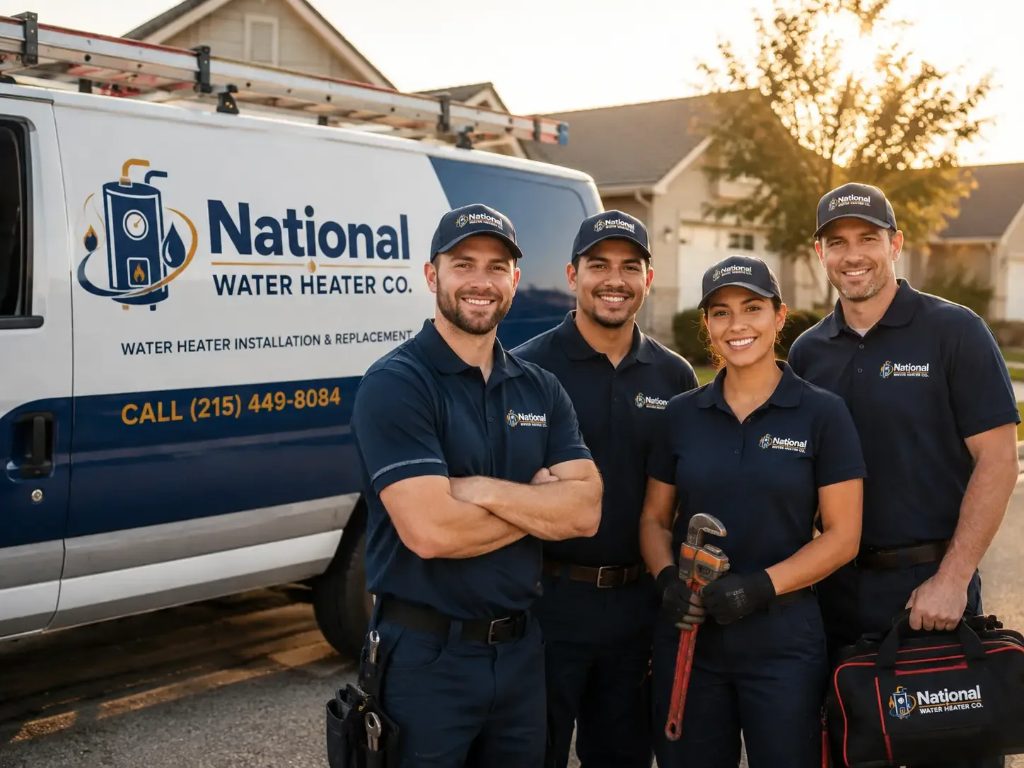 Water Heater Installation company in Rodeo, CA